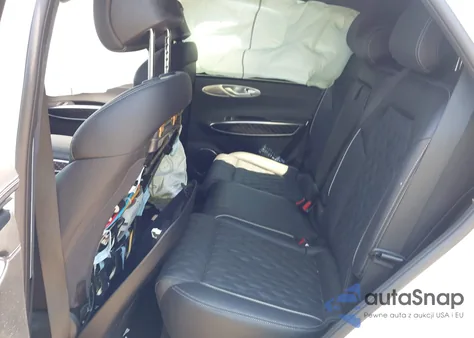 2023 Genesis Gv70 3.5T Awd Sport z USA, uszkodzony, nr VIN KMUMCDTC8PU116035